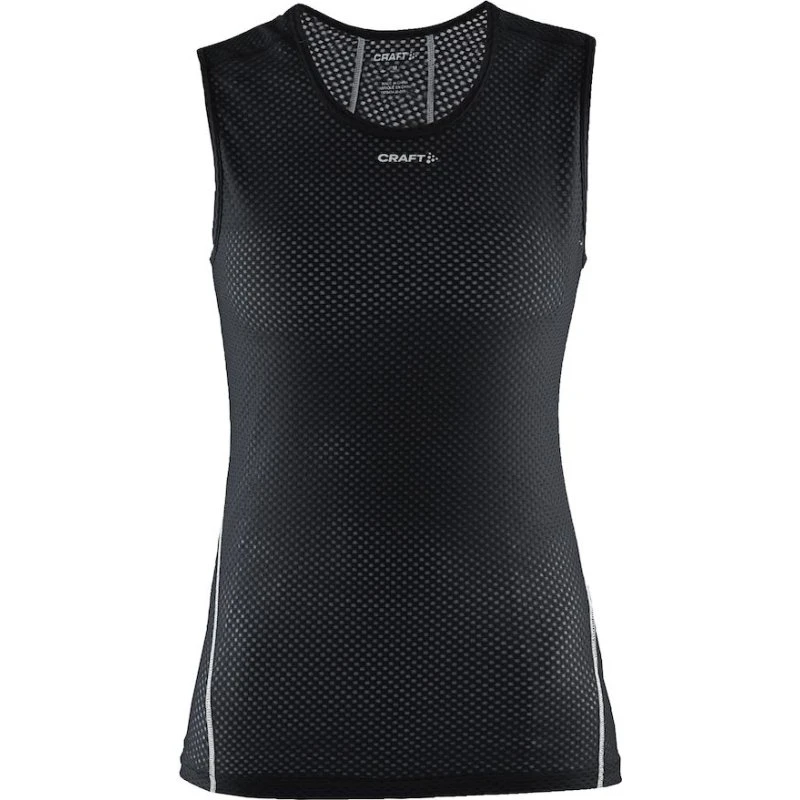 Craft Mesh Superlight SL Undertrøje - Sort - Dame