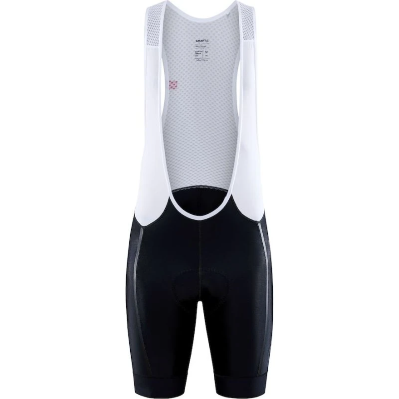 Craft Adv Endur Bib Shorts Sort/Hvid
