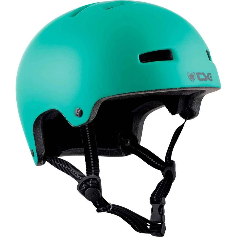 TSG Nipper Maxi Satin Skaterhjelm - Cauma