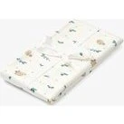 Cam Cam Copenhagen Jersey Svøb - Blueberries (GOTS)