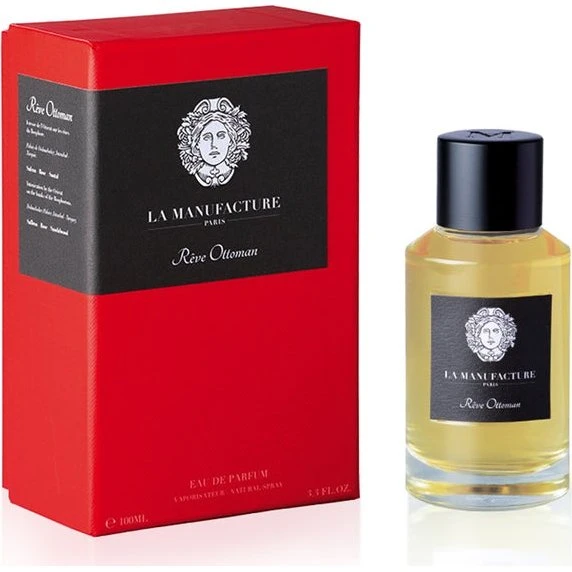 La Manufacture Reve Ottoman Eau De Parfum Unisex 100 ml