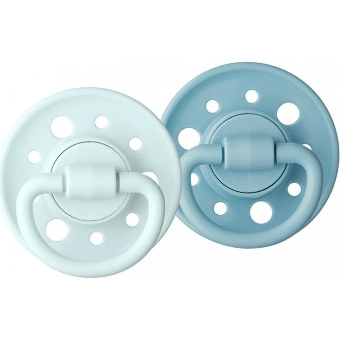 Dodie Rund sut - 6-36 mdr. - Gummi - Stjernehimmel C6