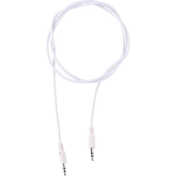 Allride Connect 2,0 3,5 mm lydkabel 1,2 m, hvid