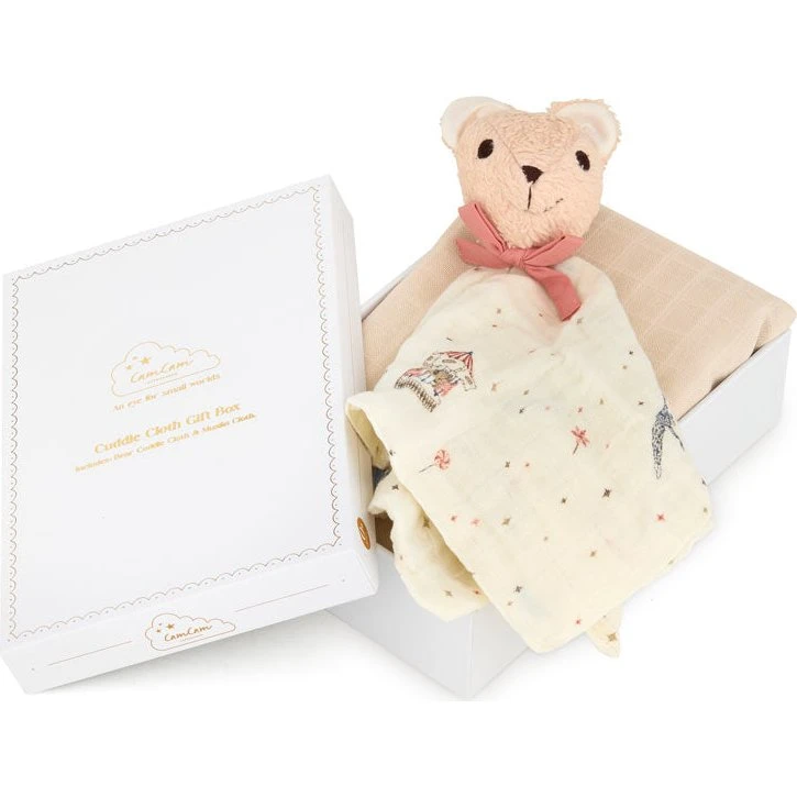 Cam Cam Copenhagen Carousel Gaveæske Small (Blueberries)