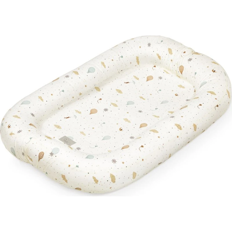 CamCam® Dreamland Babynest – Økologisk, justerbar