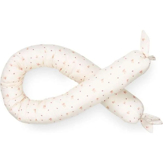 Cam Cam Copenhagen Bows Sengeslange - Blueberries (180 cm)