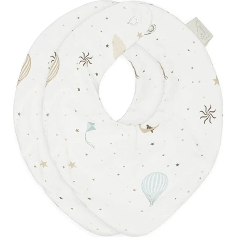 Cam Cam Copenhagen Bandana Savlesmæk 2-pak – Dreamland