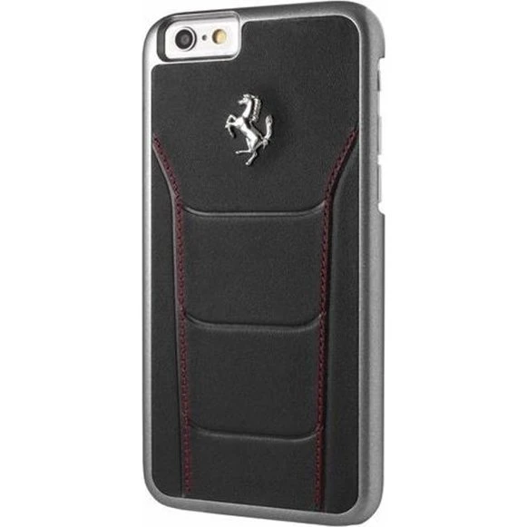 Ferrari GT 458 Case til iPhone 6 / 6s - Sort og Rød