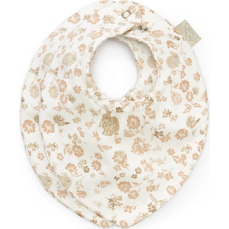 Cam Cam Copenhagen Augusta Bandana Savlesmæk 2-pak (Økologisk)