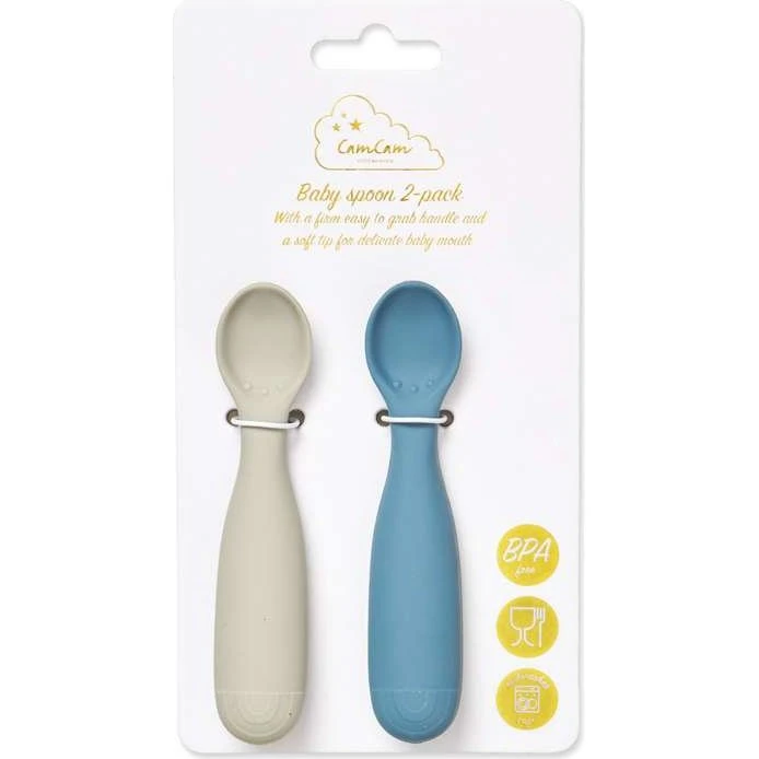 Cam Cam Copenhagen Skeer 2-pak – Regnbue (Midnight Mix)