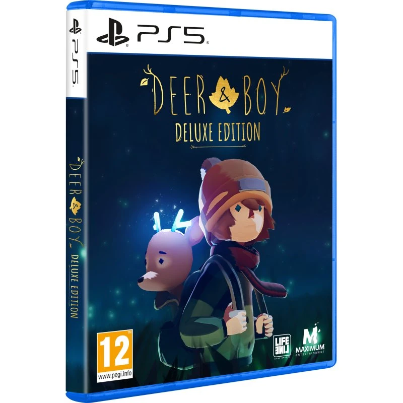 Deer & Boy (Deluxe Edition) - Sony PlayStation 5