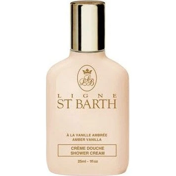 Ligne St Barth Amber Vanilla Shower Cream 25 ml