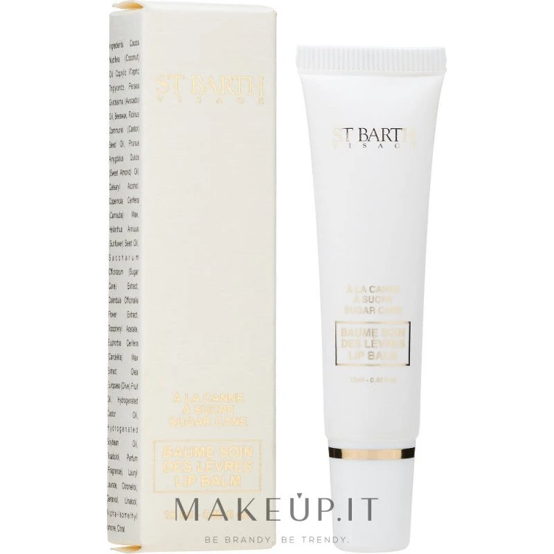 St. Barth Sugar Cane Lip Balm