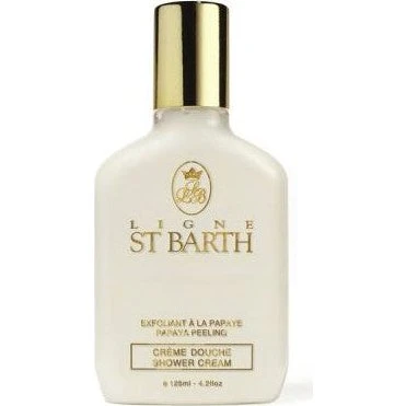 St. Barth Papaya Peeling Shower Cream 125 ml