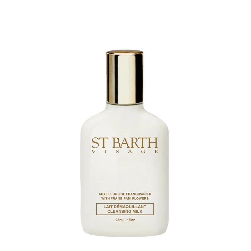 Ligne St. Barth Latte Detergente al Frangipane 25ml