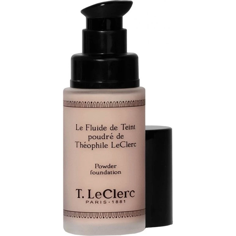 T.LeClerc The Powder Complexion Fluid 05 Mat rav beige 30ml