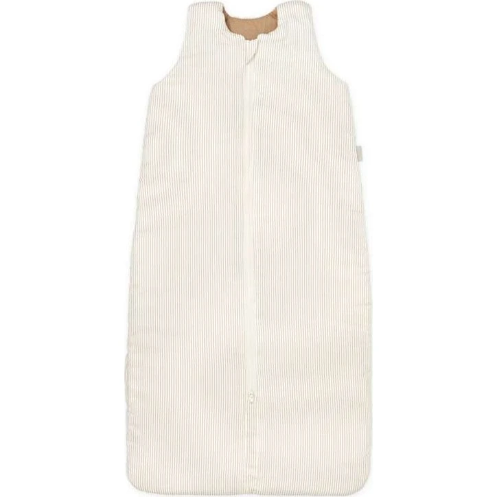 Cam Cam Copenhagen Sovepose 6-18 mdr. Classic Stripes Camel