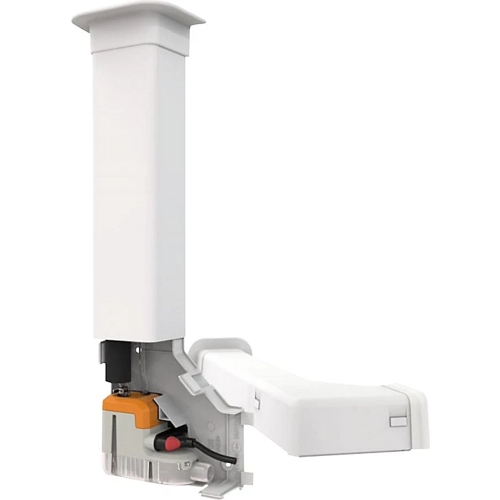Sauermann Delta Pack kondenspumpe 20 l/h, 22 dB, RAL 9003 Hvid