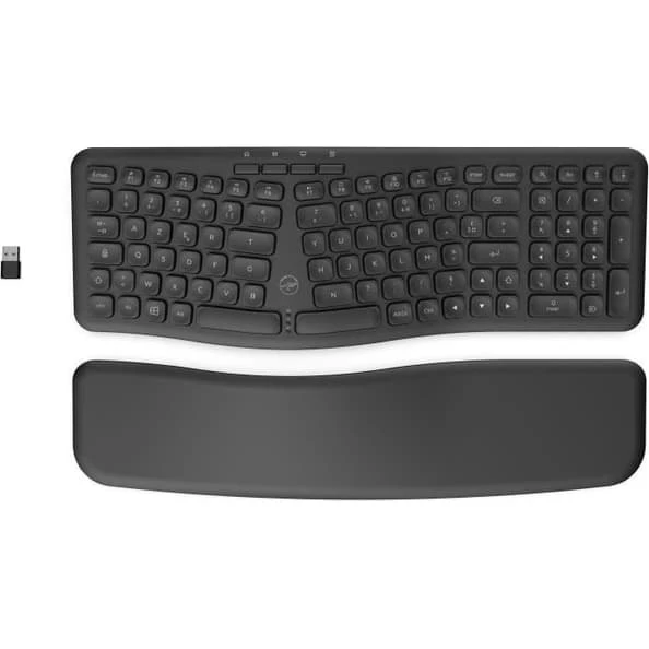 Mobility Lab ML313153 Ergonomisk Trådløst Tastatur til Windows