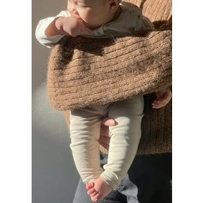 Cam Cam Copenhagen Louie Babyleggings Coral (56-80)