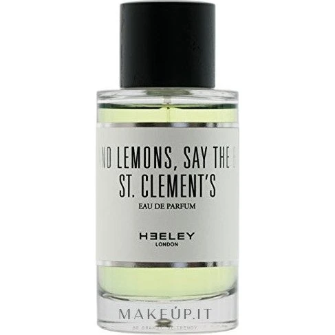 Heeley St. Clement's Eau de Parfum 100 ml