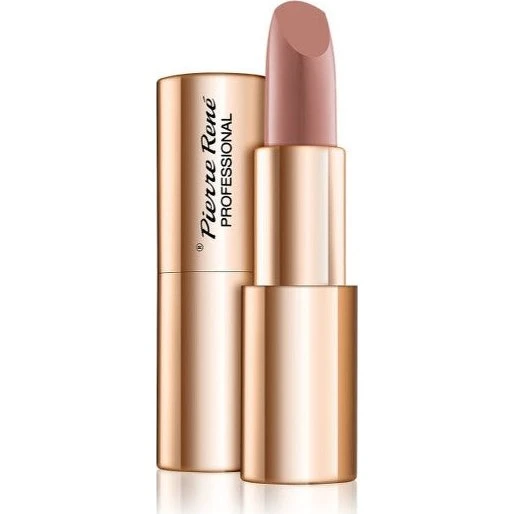 Pierre René Royal Mat Læbestift - 38 Charm of Mocha, 4,8 g