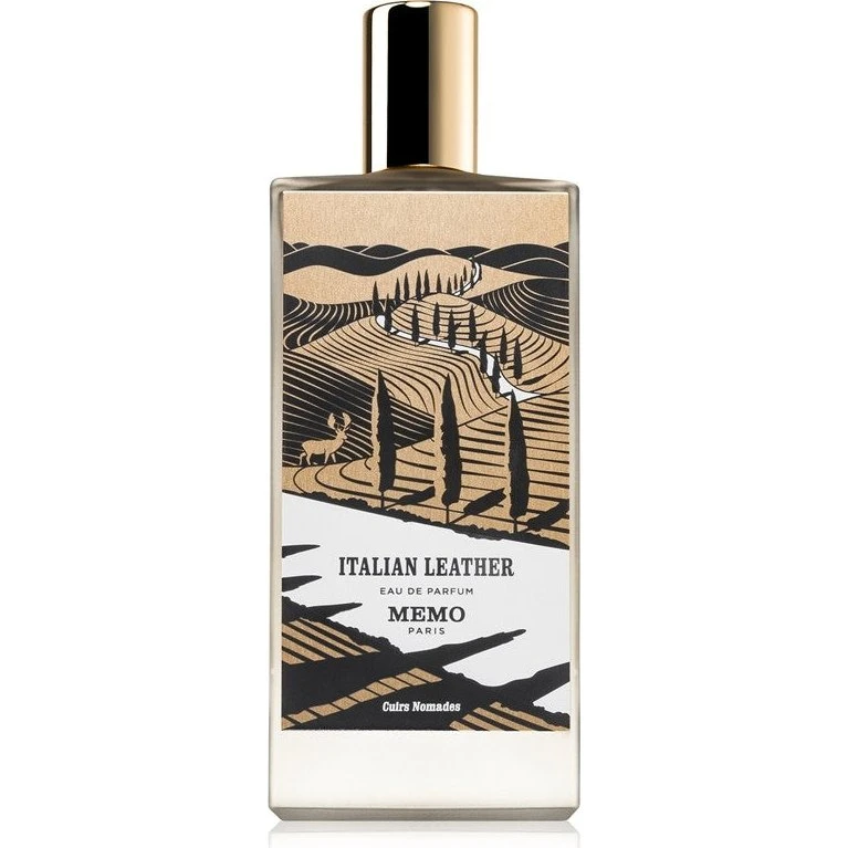 Memo Paris Italian Leather Eau De Parfum - 75ml
