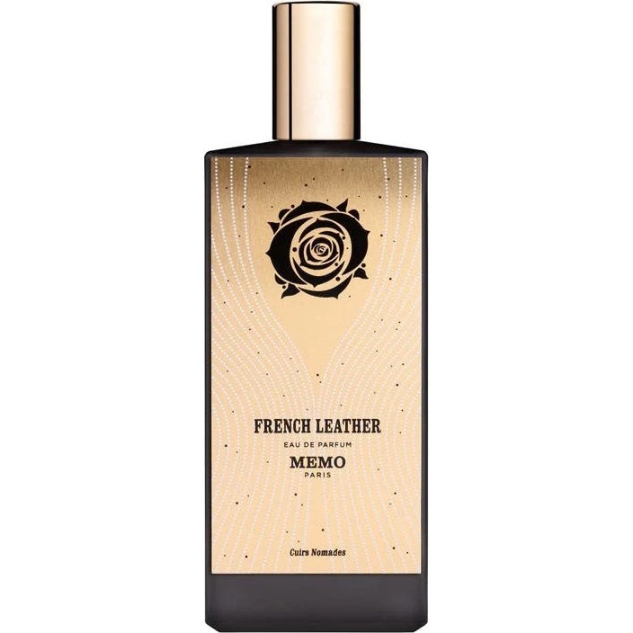 Memo Paris French Leather Eau de Parfum 10 ml