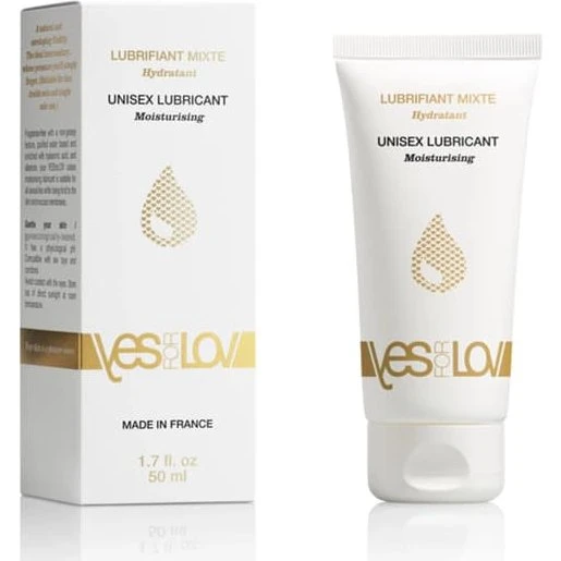 YESforLOV Fugtgivende Intim Glidecreme 50 ml