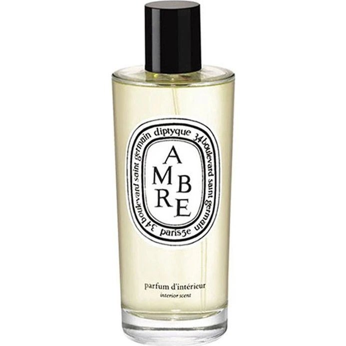 Diptyque Ambre Ambient Spray - Orientalsk Ravduft
