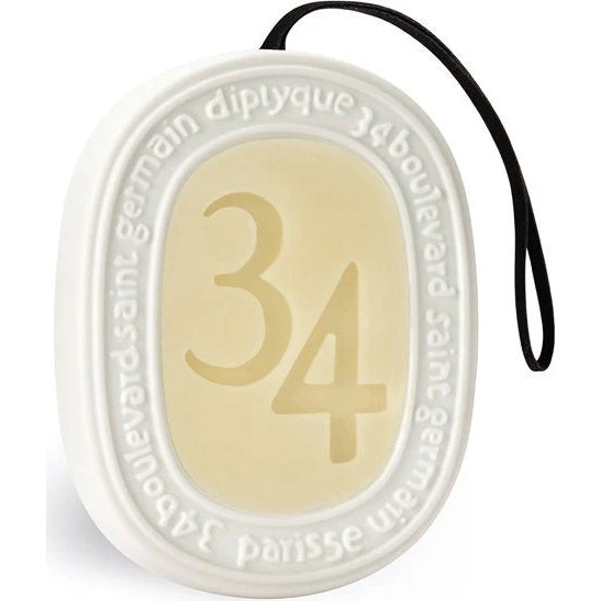 Diptyque 34 Boulevard St Germain Duftende Oval