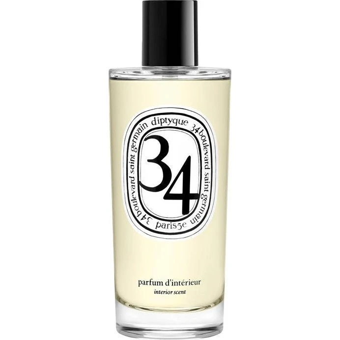 Diptyque 34 Boulevard St Germain Room Spray