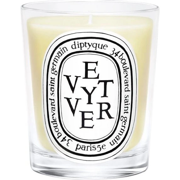 Diptyque Vetiver duftlys