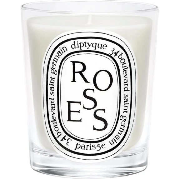 Diptyque Roserlys Duftlys, 600 g