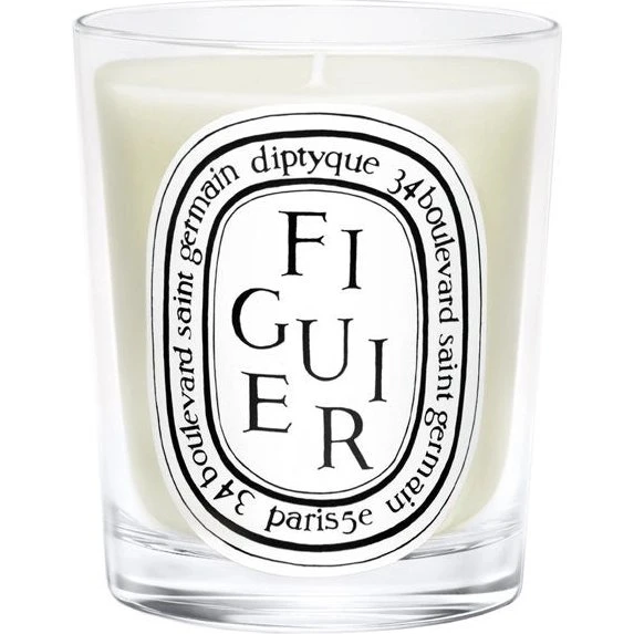 Diptyque Figuier Stearinlys, 190 g
