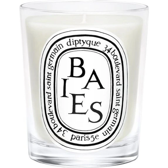 Diptyque Baies duftlys - 190 g