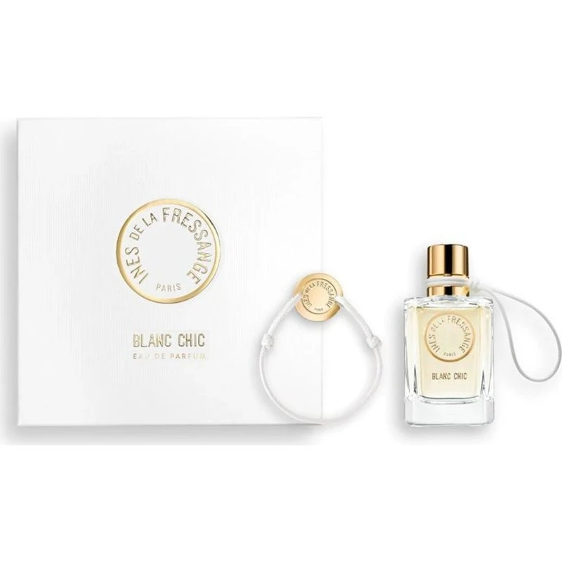 Ines De La Fressange Blanc Chic Eau De Parfum 60ml