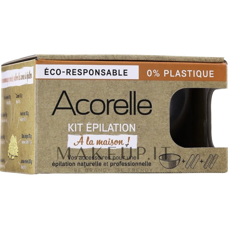 Acorelle Cire Royal Hårfjerningssæt