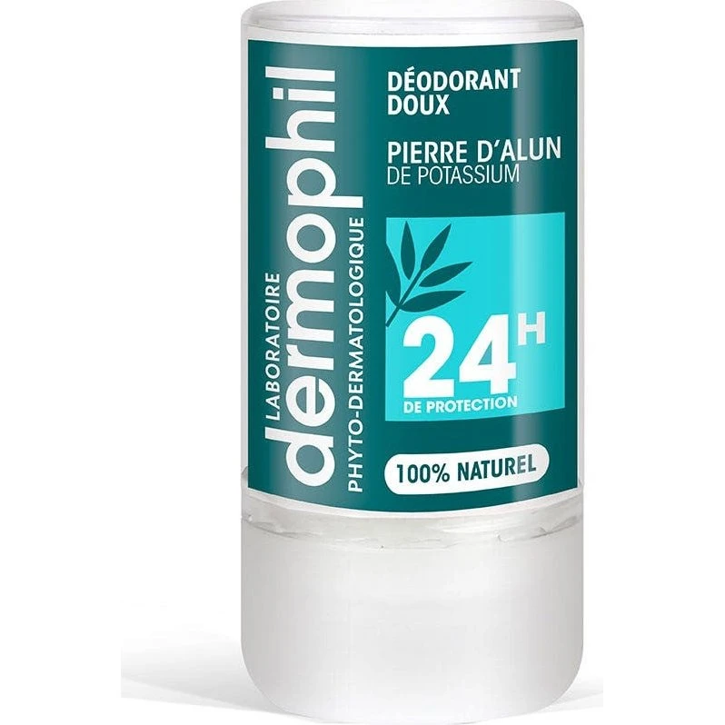 Dermophil Blød Alun Stone Deodorant 115g