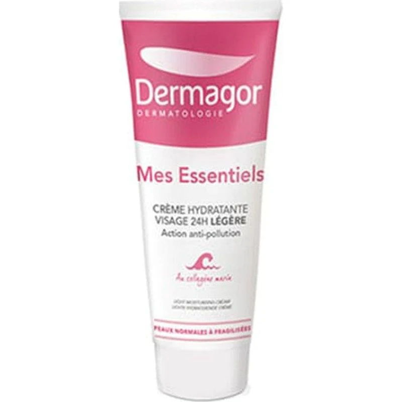 Dermagor My Essentials Let Fugtighedscreme med Marint Kollagen 40ml
