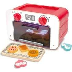 Hape Magic Oven - Farveskiftende legetøjsovn (3+ år)