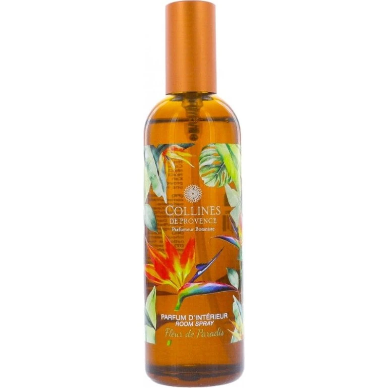 Collines de Provence Paradisblomst Indendørs Duft 100ml