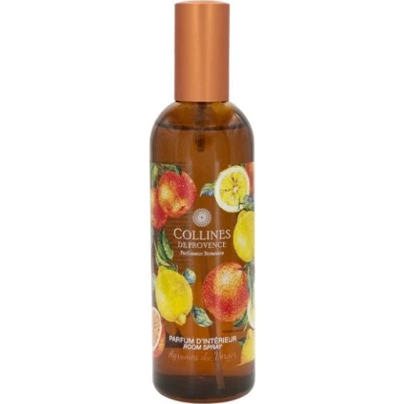 Collines de Provence Citrusfrugter fra frugtplantagen Indendørs duft 100ml
