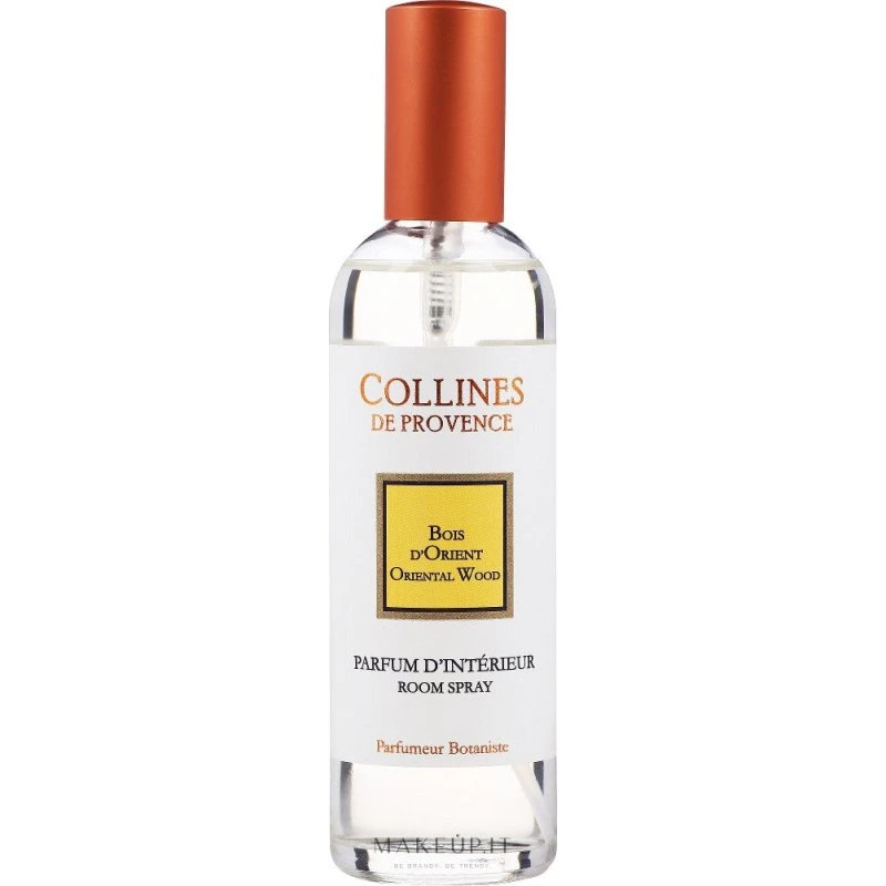 Collines de Provence Interiørparfume - Orientalsk træ 100ml