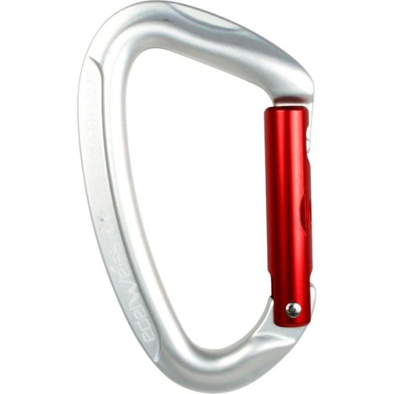 Edelweiss Carabiner Top Straight Gate