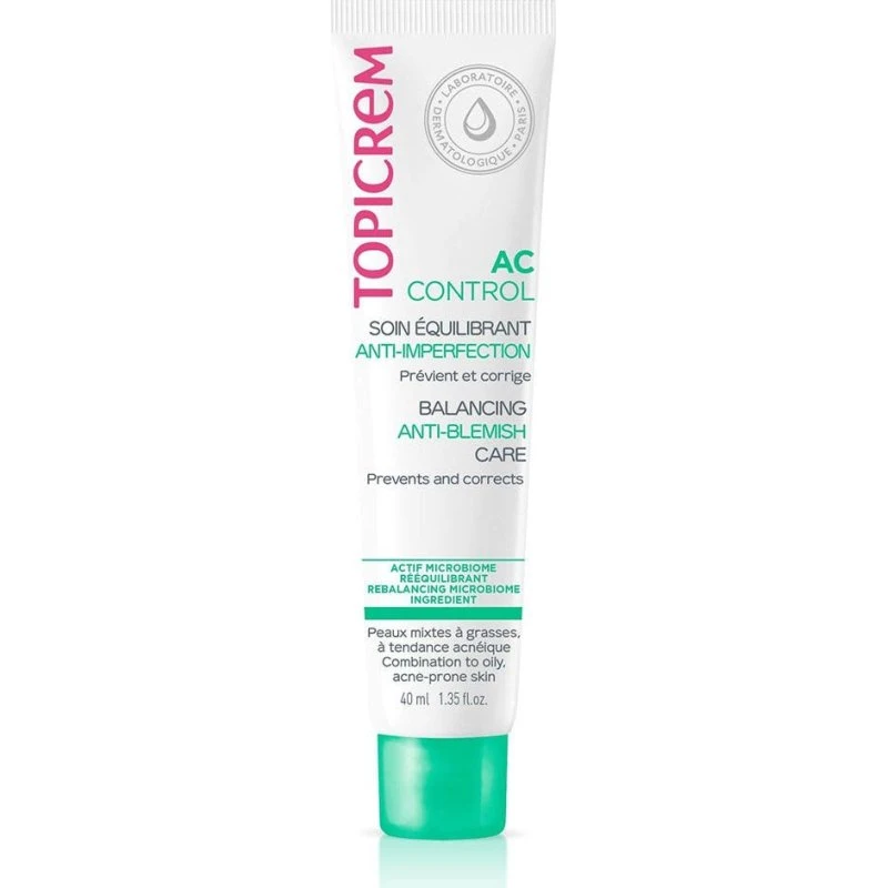 Topicrem AC Control Anti-Imperfektion Balancing Care 40ml