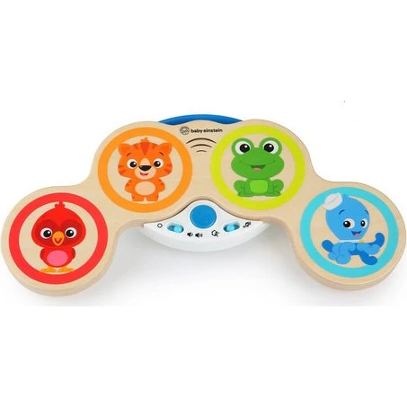 Hape Baby Einstein Magic Touch Trommer (fra 6 mdr.)