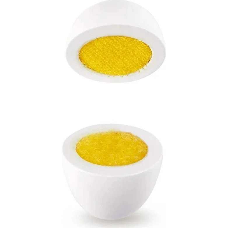 Hape Æggekarton med 6 legemad-æg