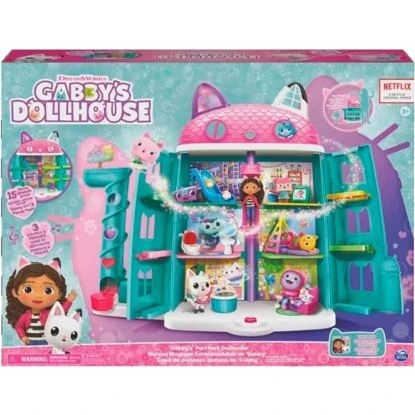 Gabby's Dollhouse - Purrfect Dollhouse