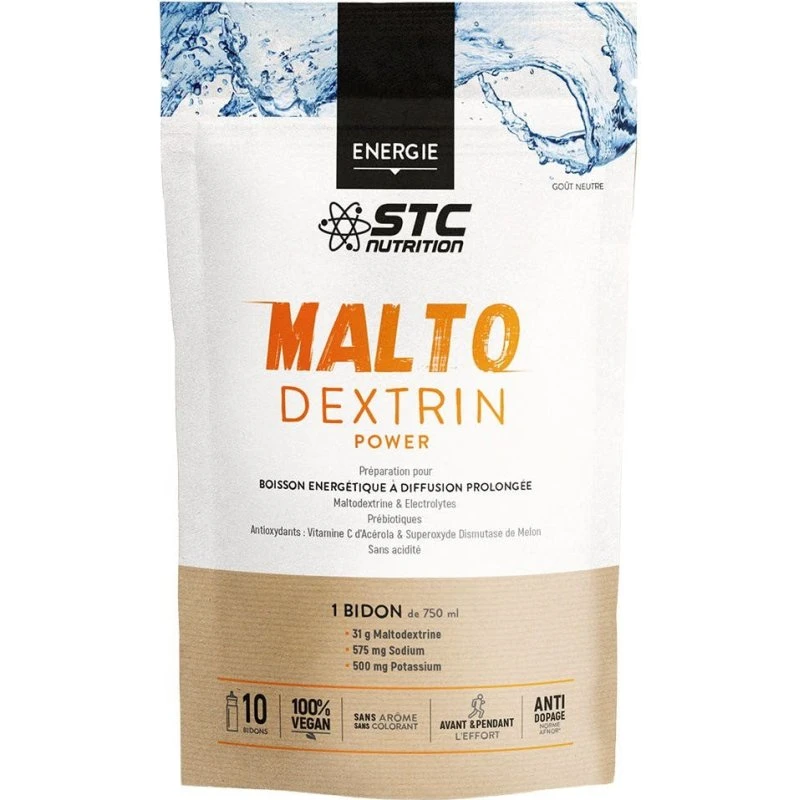 Stc Nutrition Maltpulver 500 g